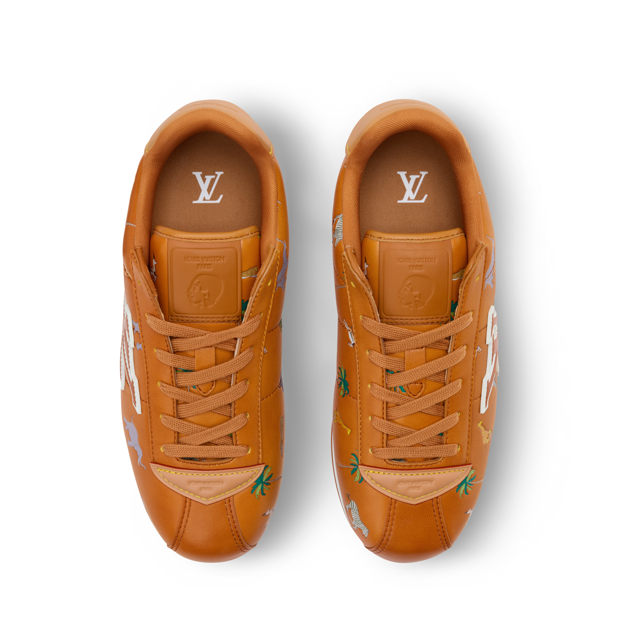 LV x The Darjeeling Limited LV BUTTERSOFT Sneaker - gifts